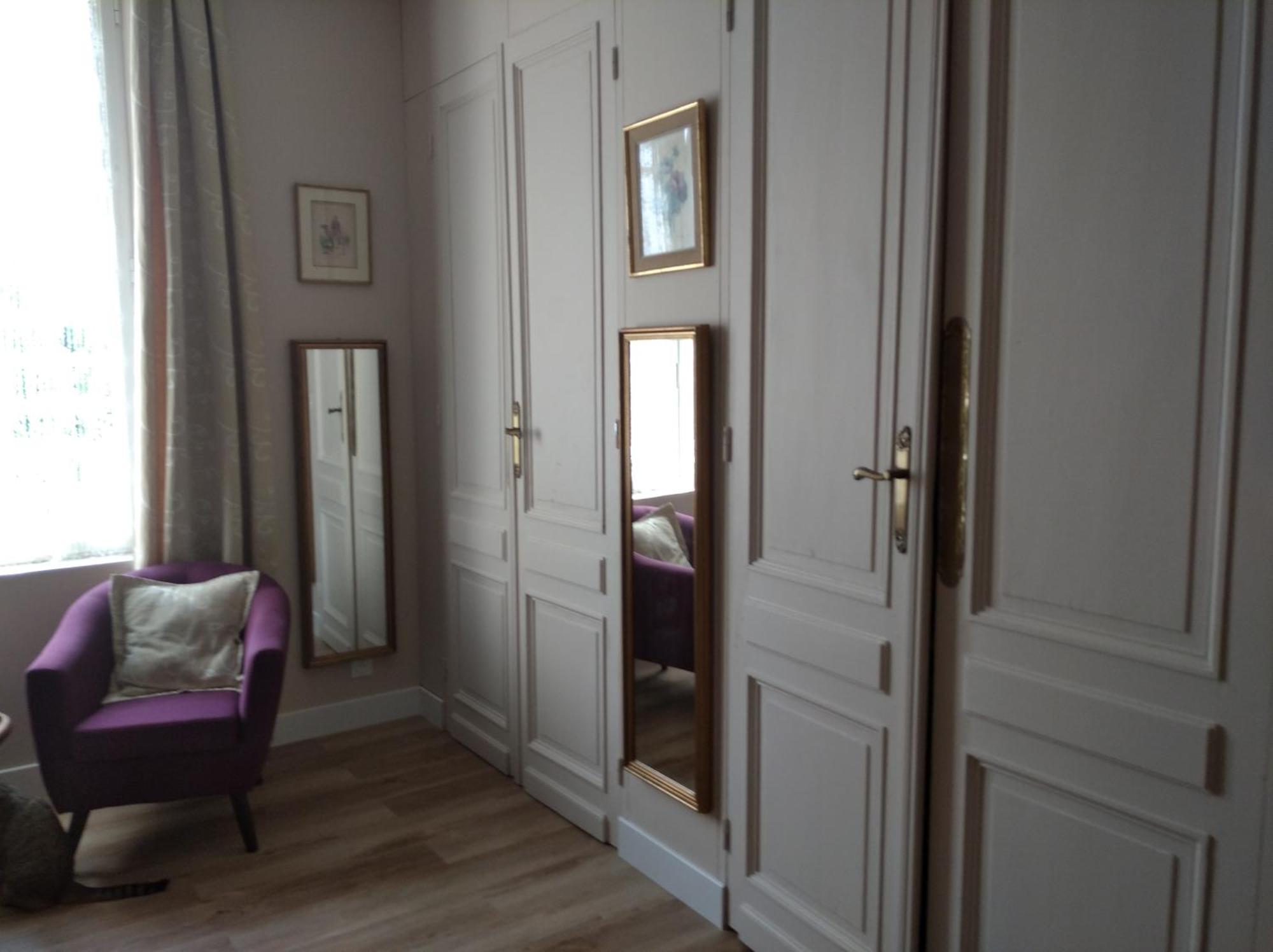 Bed and Breakfast L'Acacia Bergerac Exterior foto