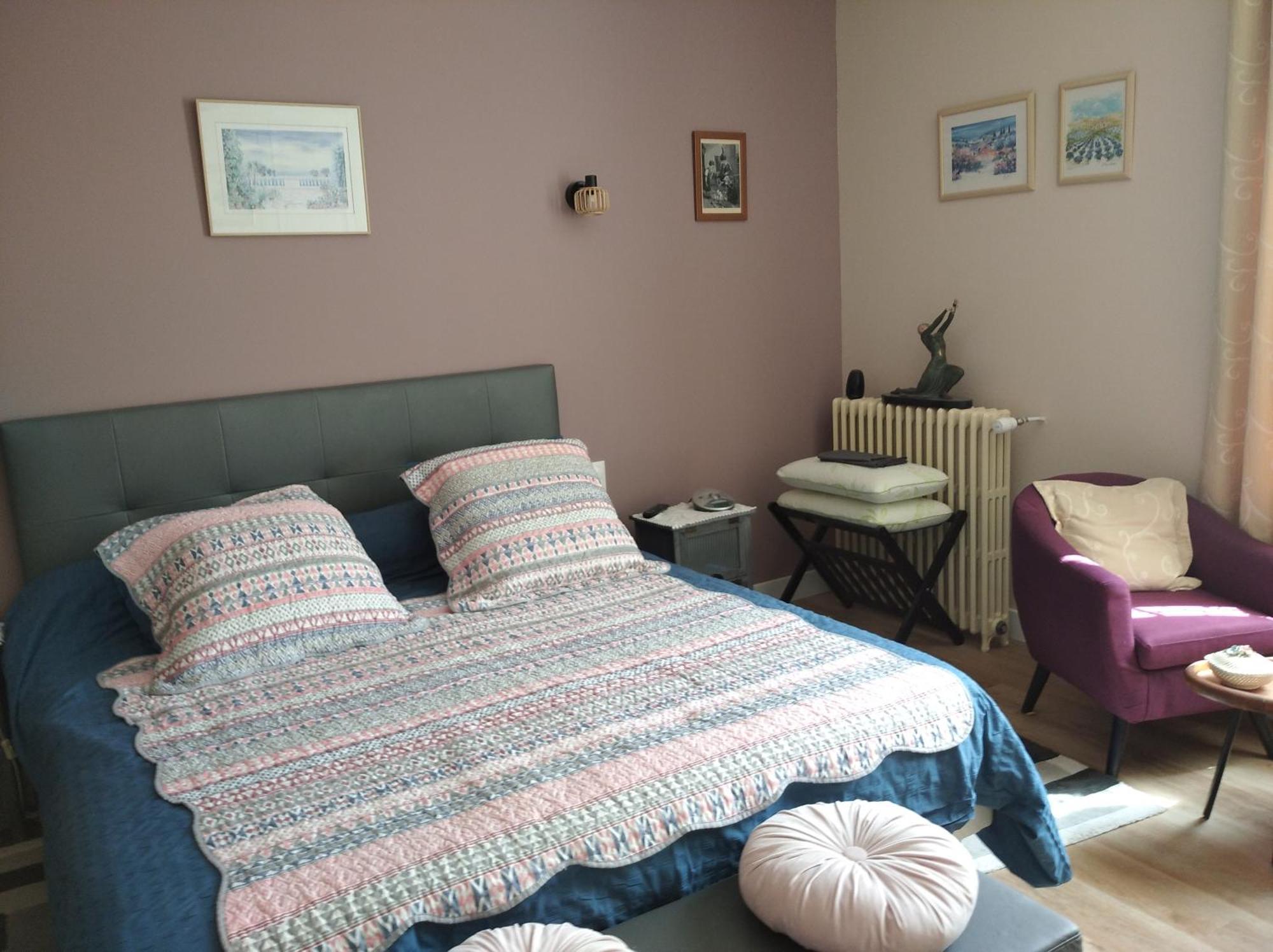 Bed and Breakfast L'Acacia Bergerac Exterior foto